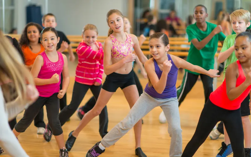 Dance Camps