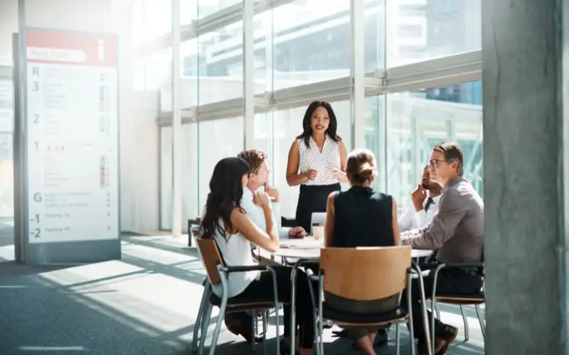 Office and Retail Build Trends