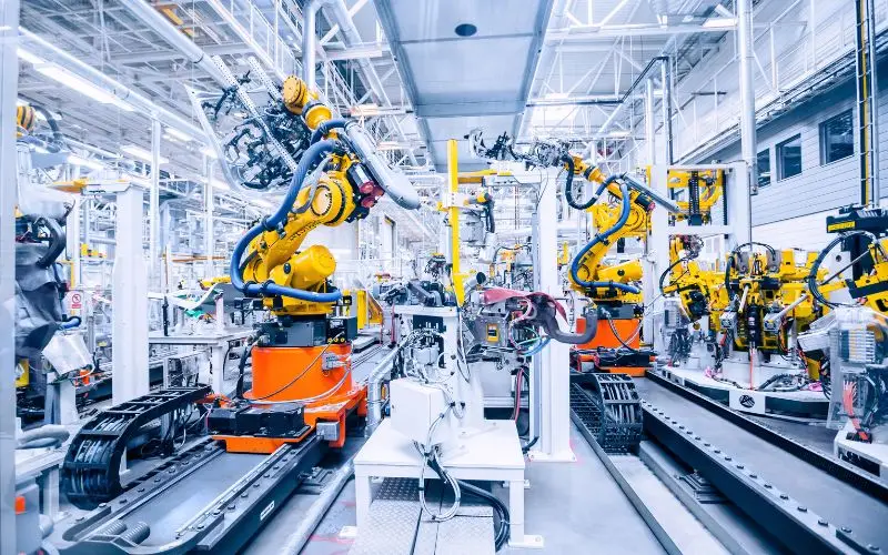 Robotics in Construction