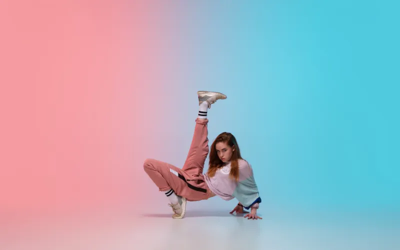 Hip Hop Dance for Girls