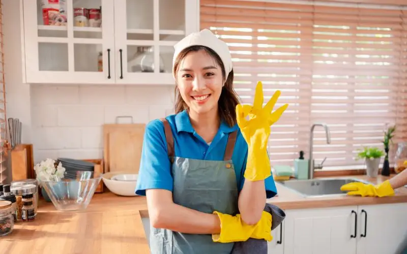 Residential Cleaning Services