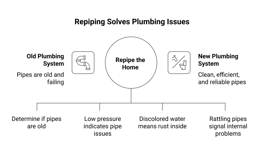 Repipe Permit Repipe Plumbing: Your Guide to Costs and Savings