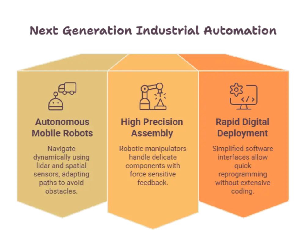 The Future of Manufacturing Technology: Trends Shaping the Smart Factory